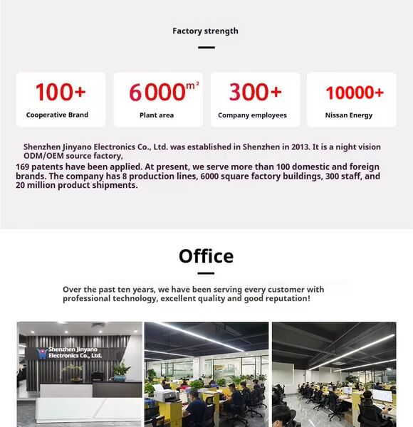 Shenzhen Jinyanuo Electronic Co., Ltd. manufacturer production line