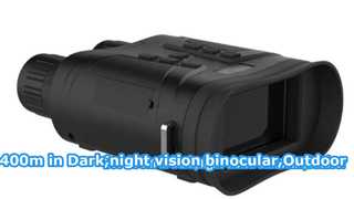 शिकार के लिए Mini80 वीडियो 4K वीडियो, 16X ज़ूम, 6000mAh बैटरी