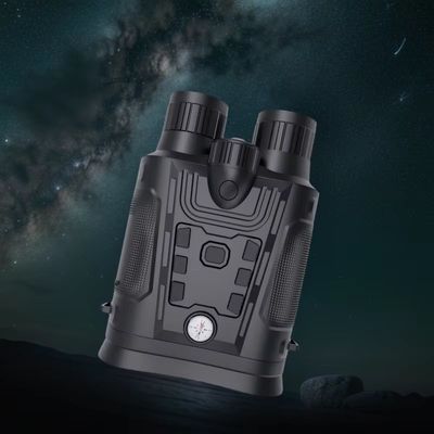 आउटडोर एडवेंचर्स के लिए 6000mAh बैटरी और 6X ऑप्टिकल ज़ूम के साथ 4K और 40MP नाइट विजन दुपट्टा